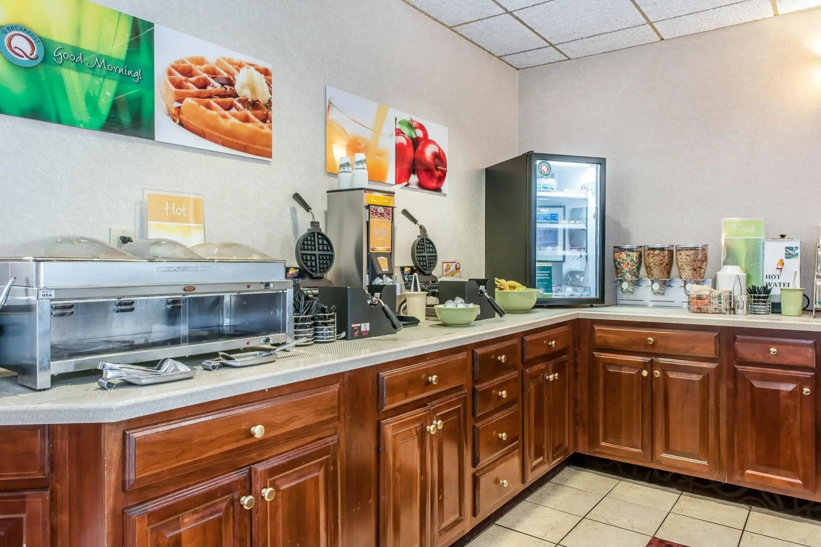 Quality Inn I-75 West Chester-North Cincinnati