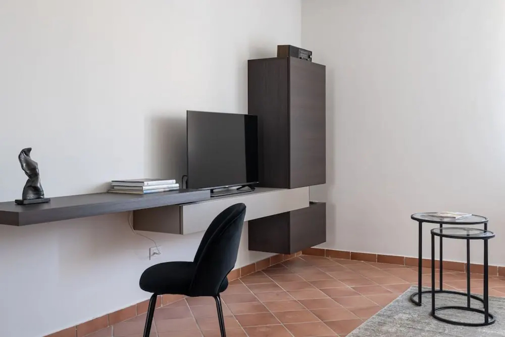 Villa Carulli in Villa Consalvi