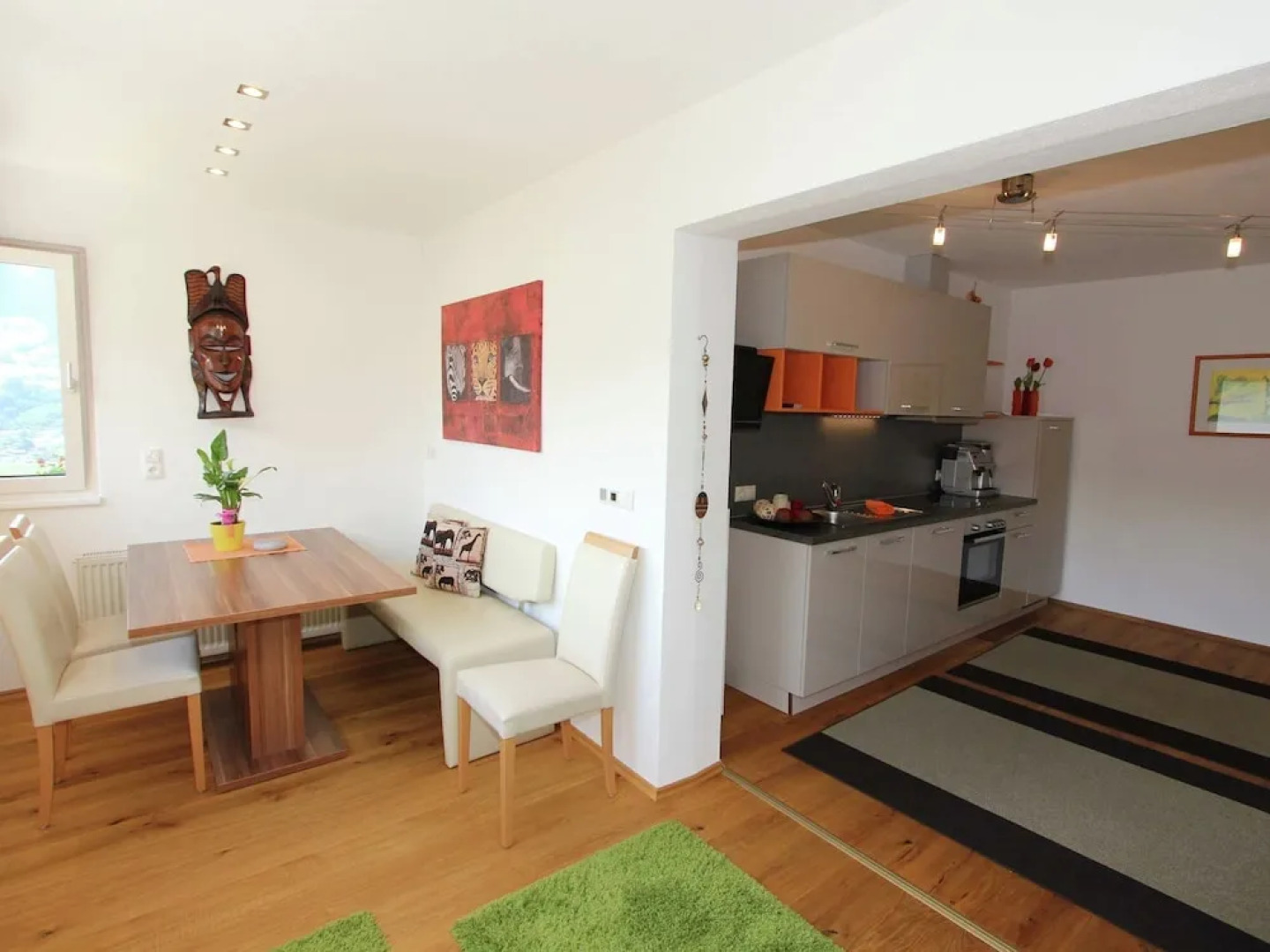 Luxurious Apartment in Hart im Zillertal With Mountain View