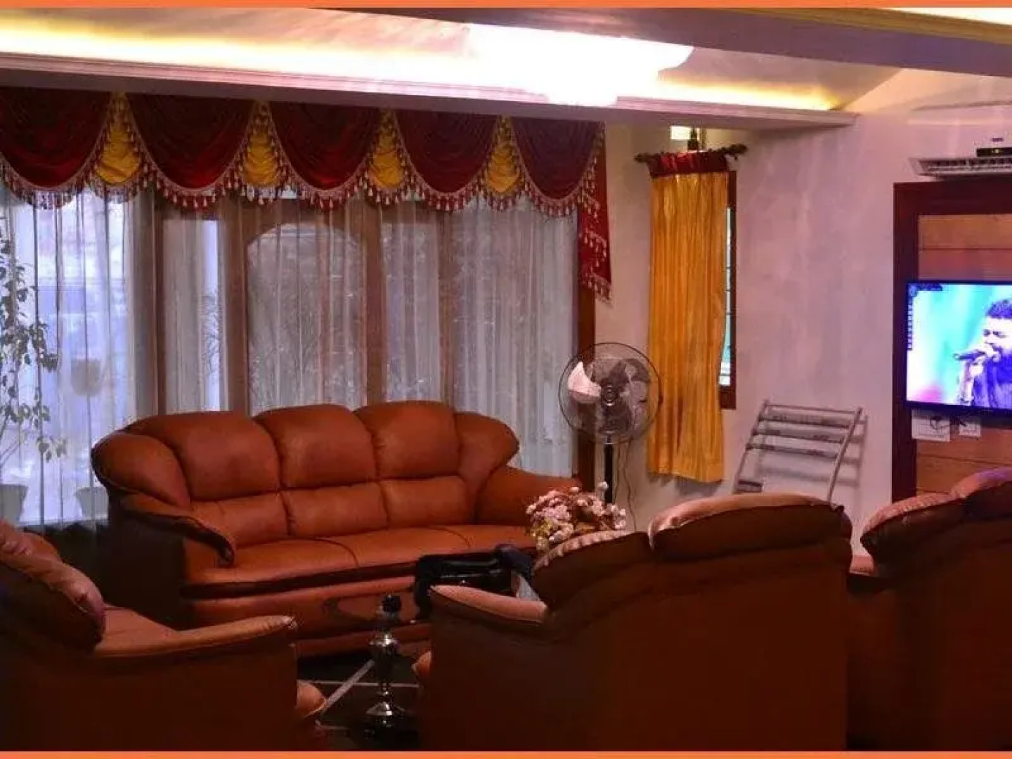 Sri Sarvesha JS Palace