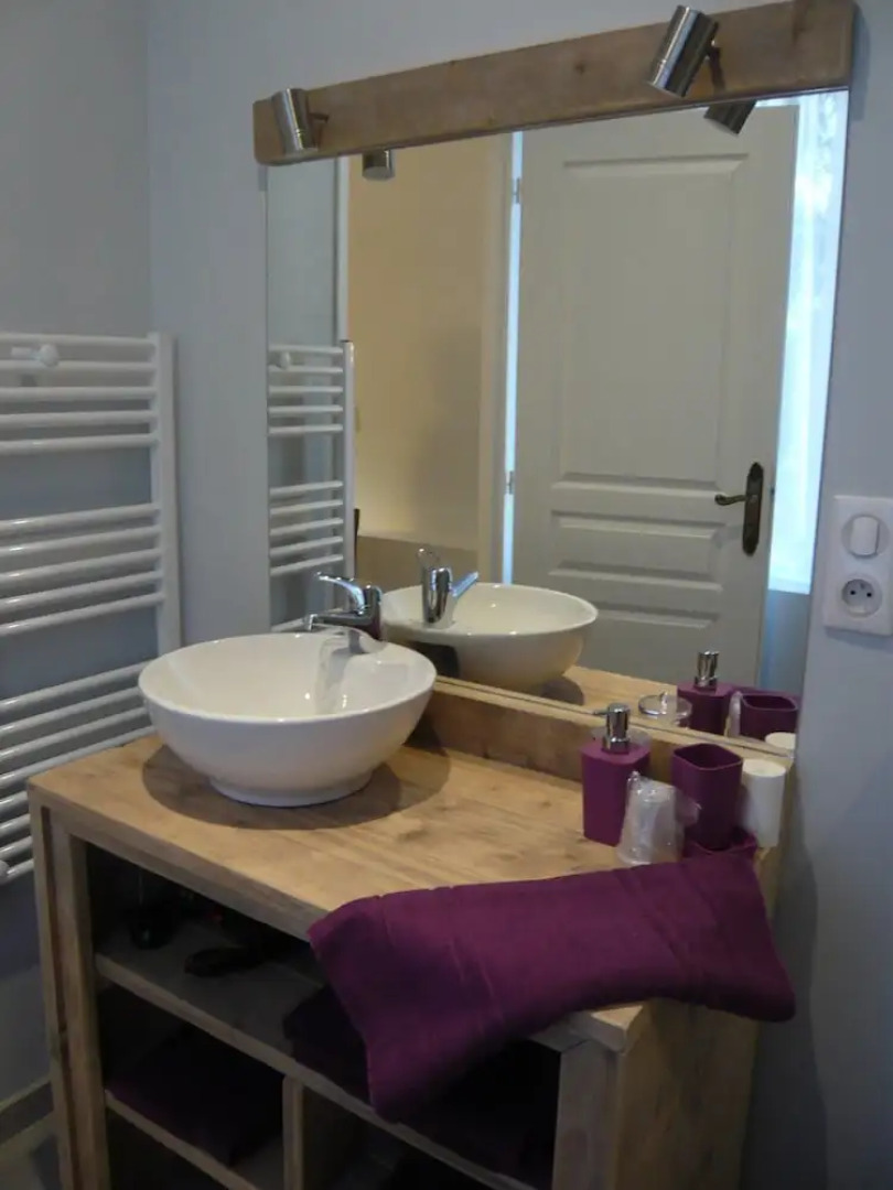 Chambre d'hôtes - Noir Lion