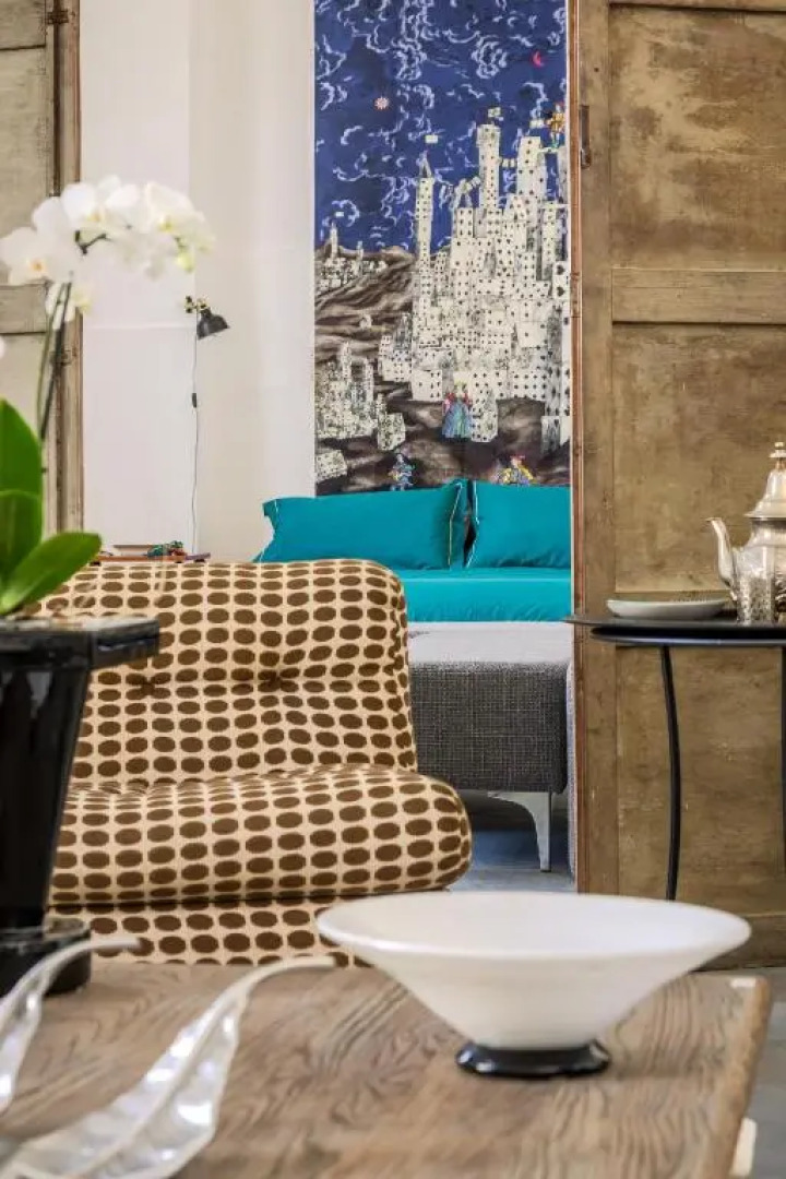 Stabilimento Wine & Design Apartment