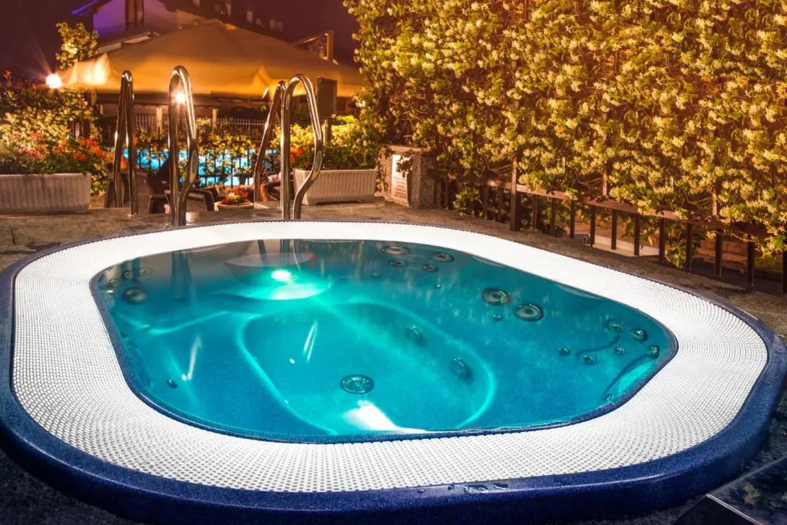 Residence Domaso - Resort & SPA