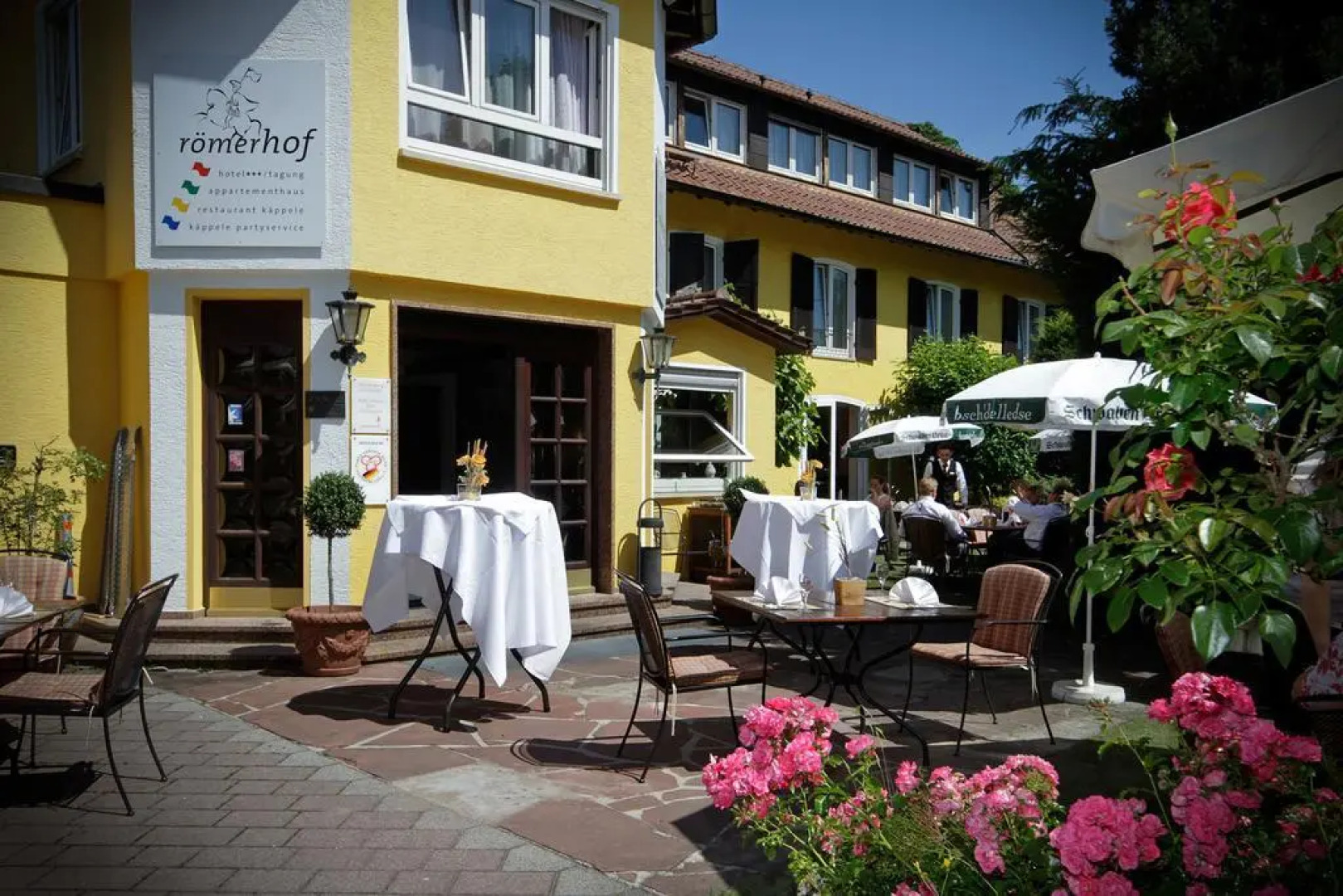 Hotel Römerhof