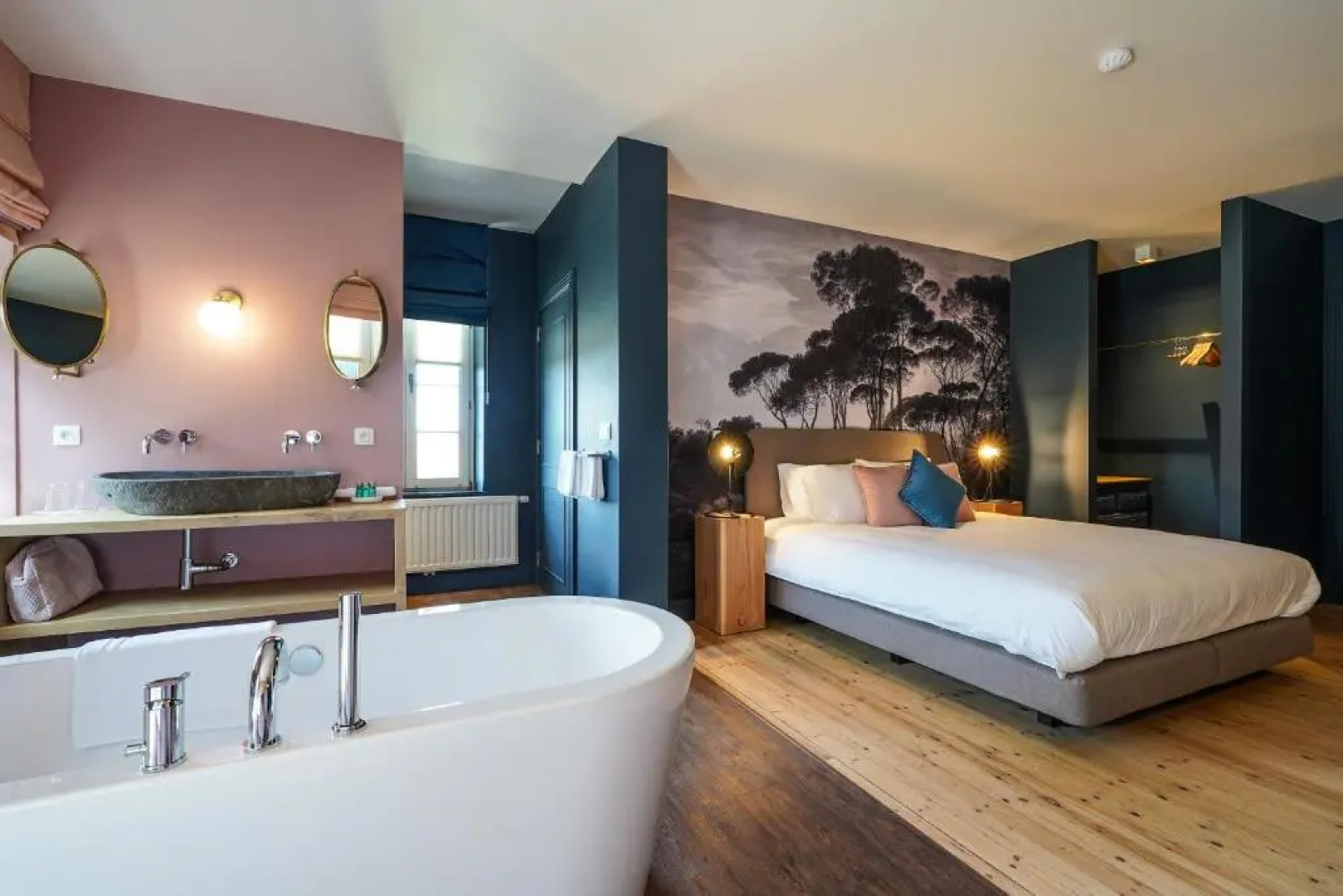 Les Terrasses Des Falizes B&B