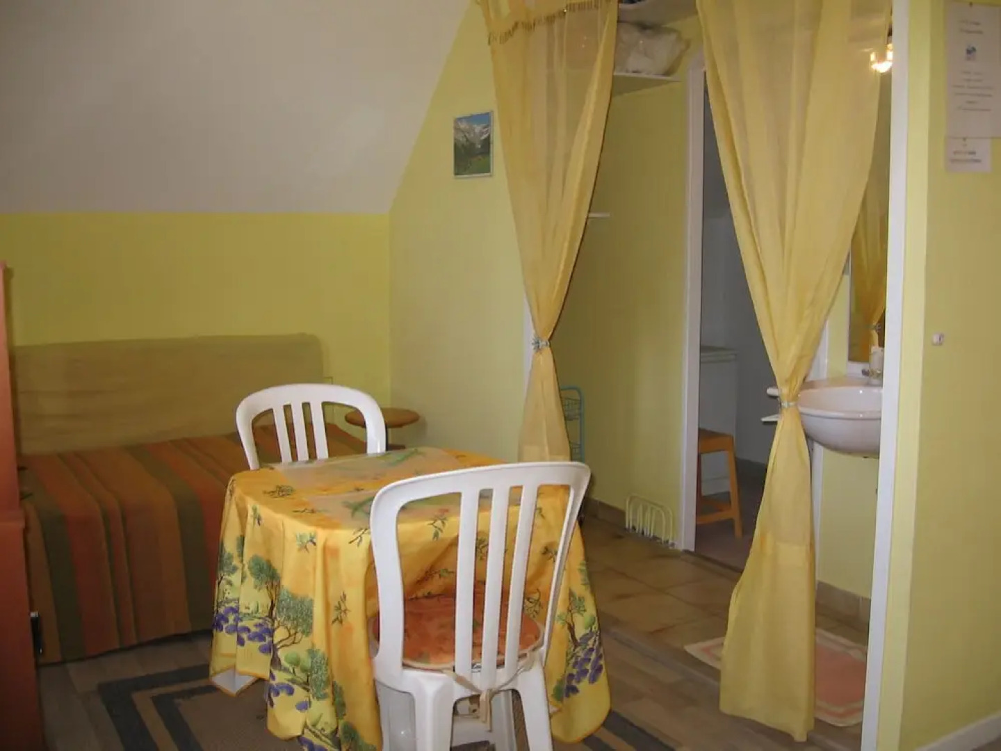 Chambres d’hôtes Le Pesquit