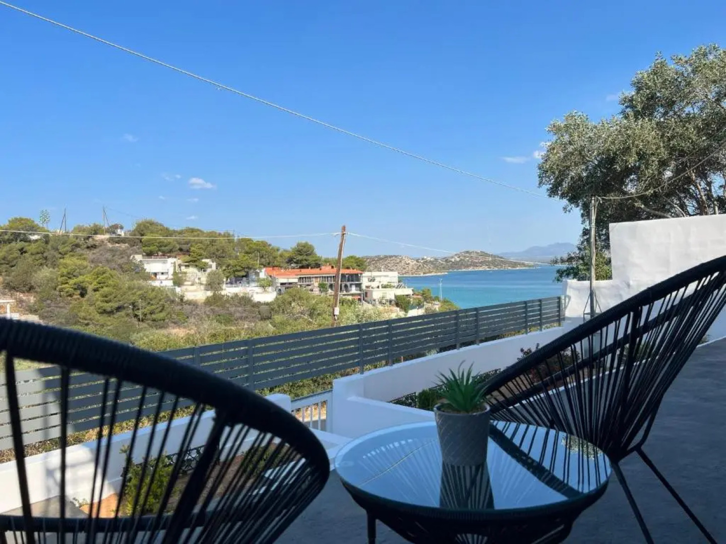 Oceanus Summer House