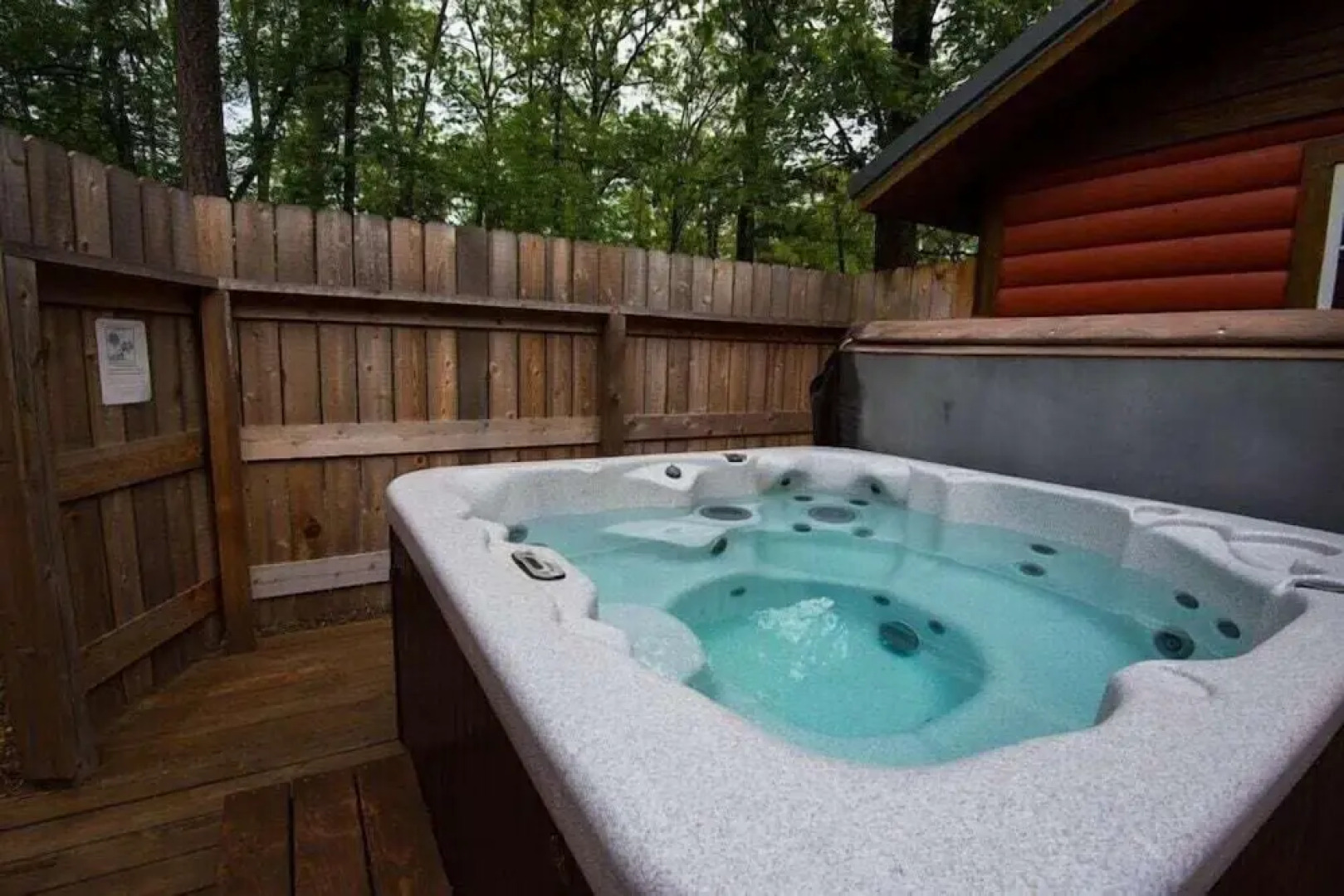 Woodland Hideaway & Cottage - 3 Br Cabin