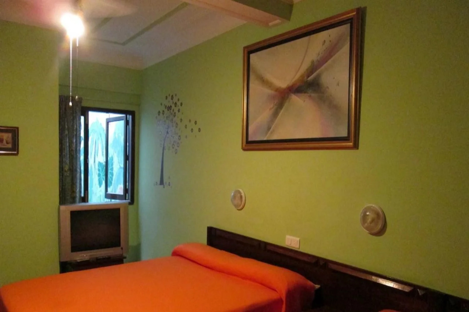 Pensión Sea of Clouds