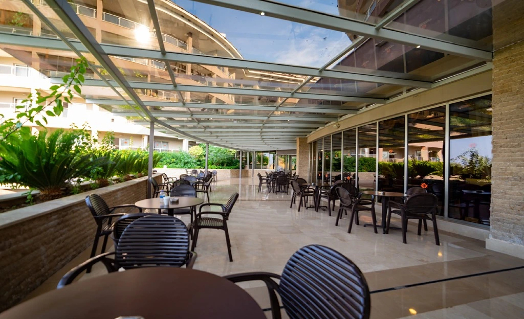 Sunmelia Beach Resort Hotel & Spa