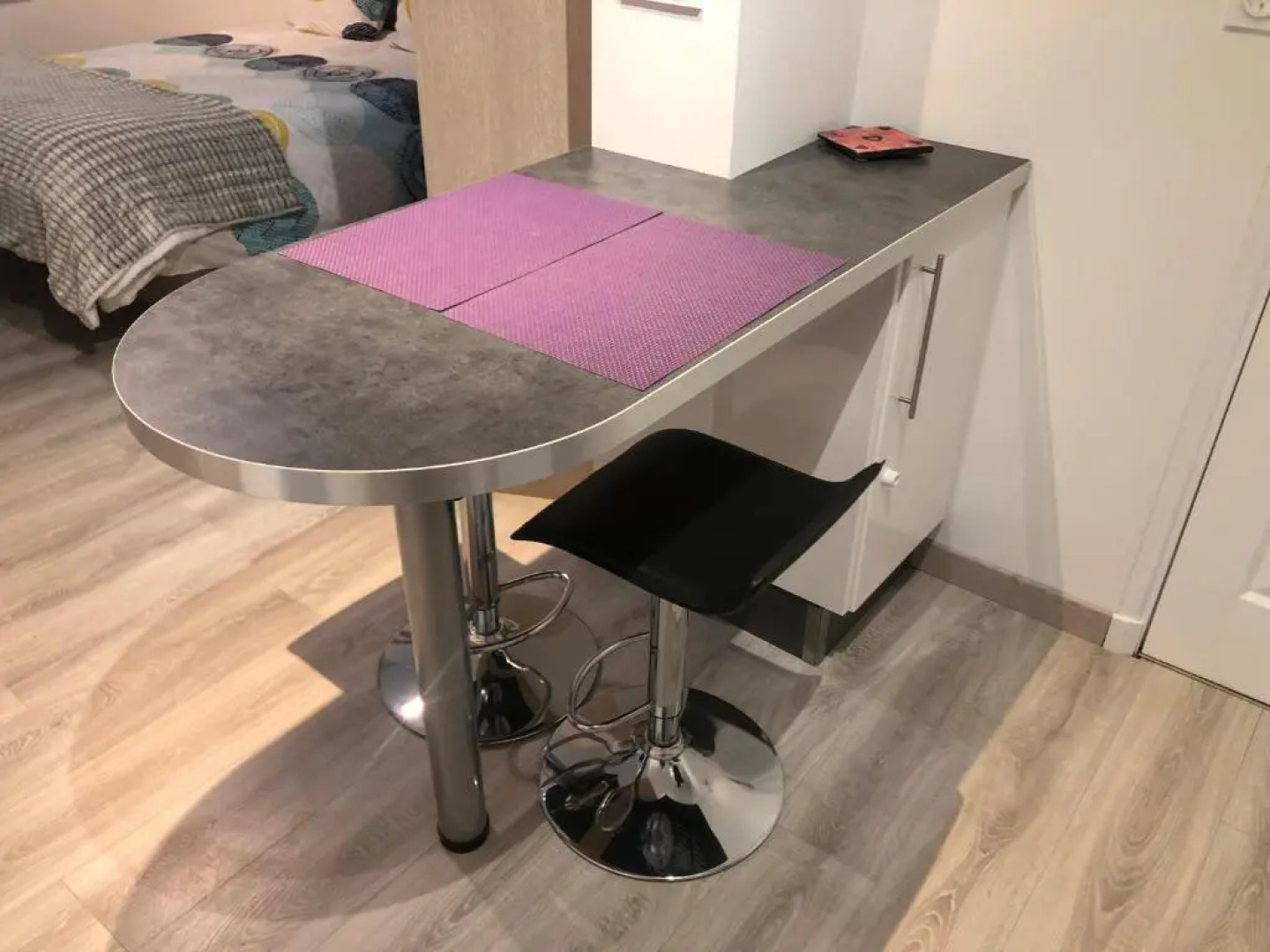 Beau Studio Neuf Proche du Centre Et de Nausicaa