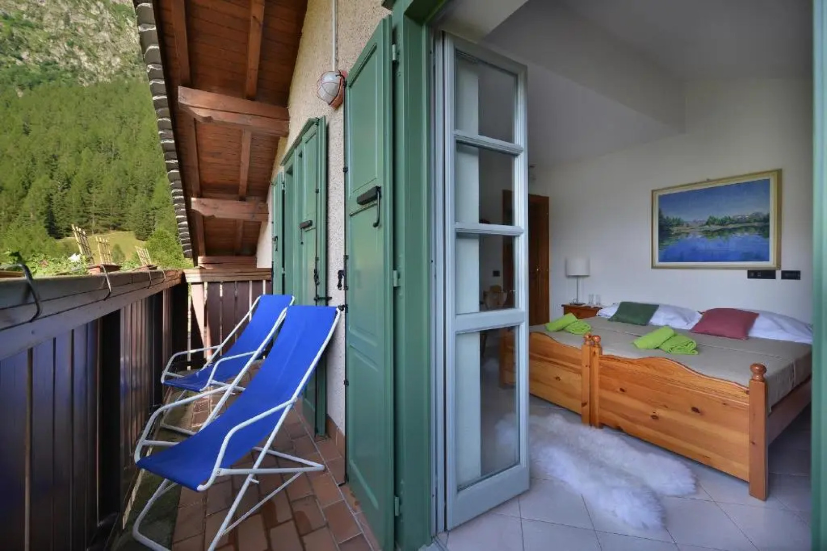 Casa Alpina San Luigi