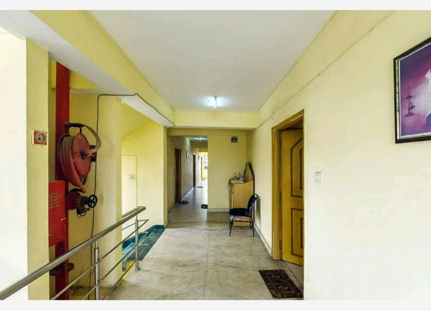 Hotel Rajdhani Plaza