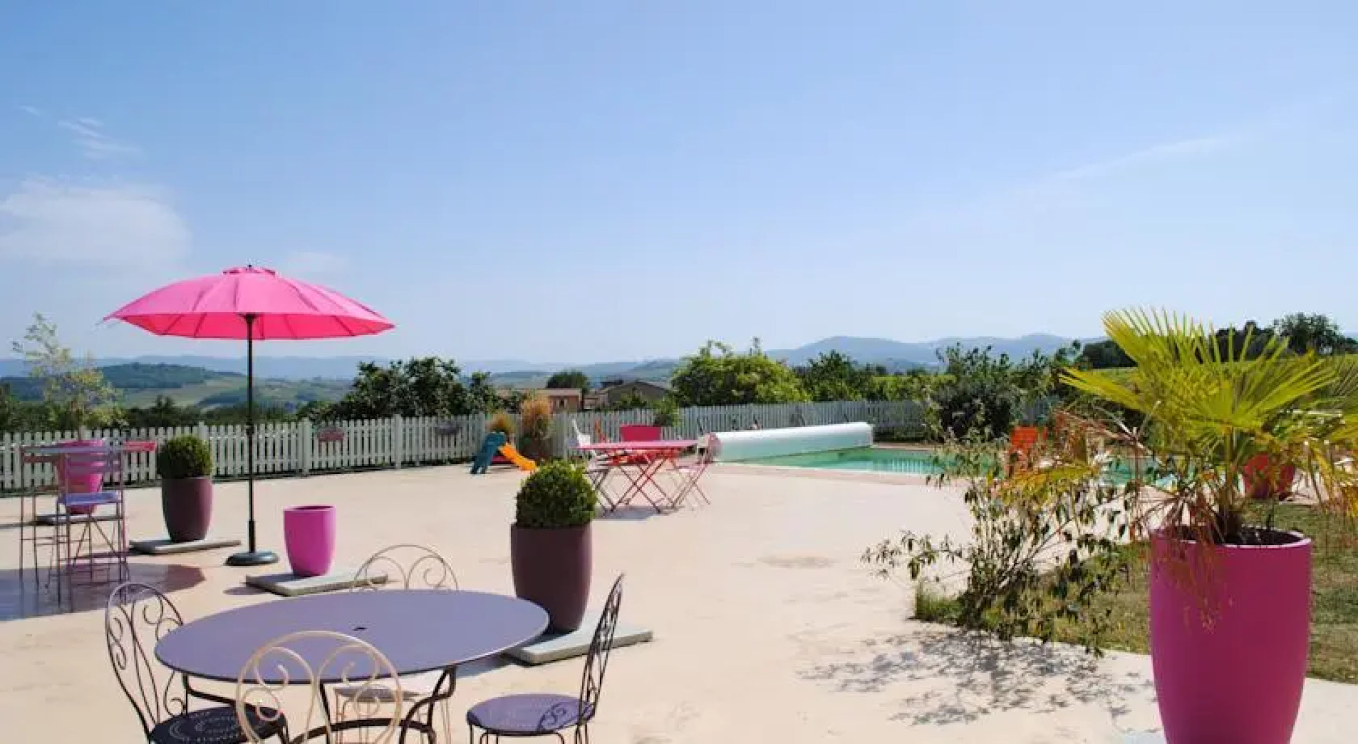 Gite Pomme et citron