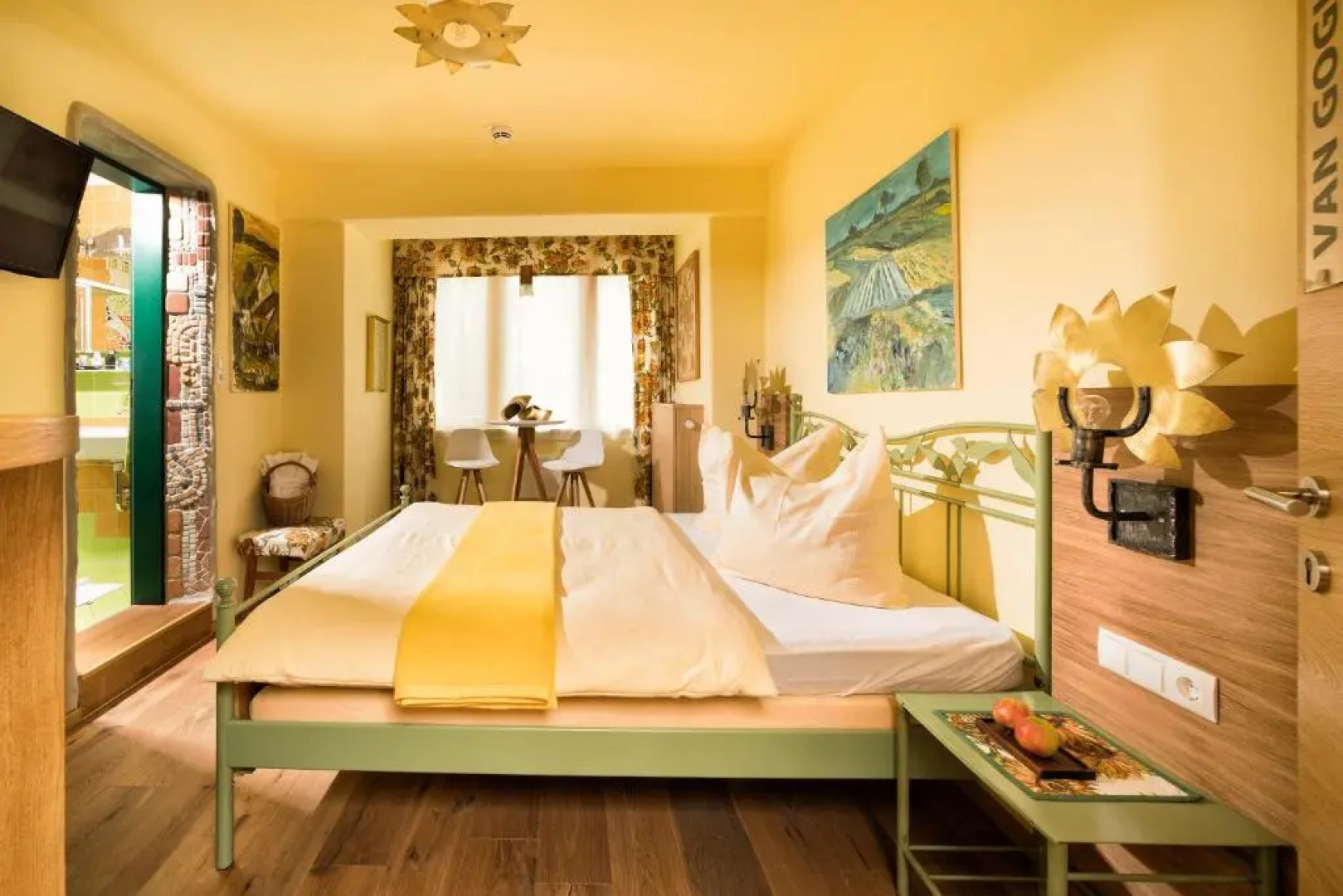 Wirtshaus und Kunsthotel Malerwinkl