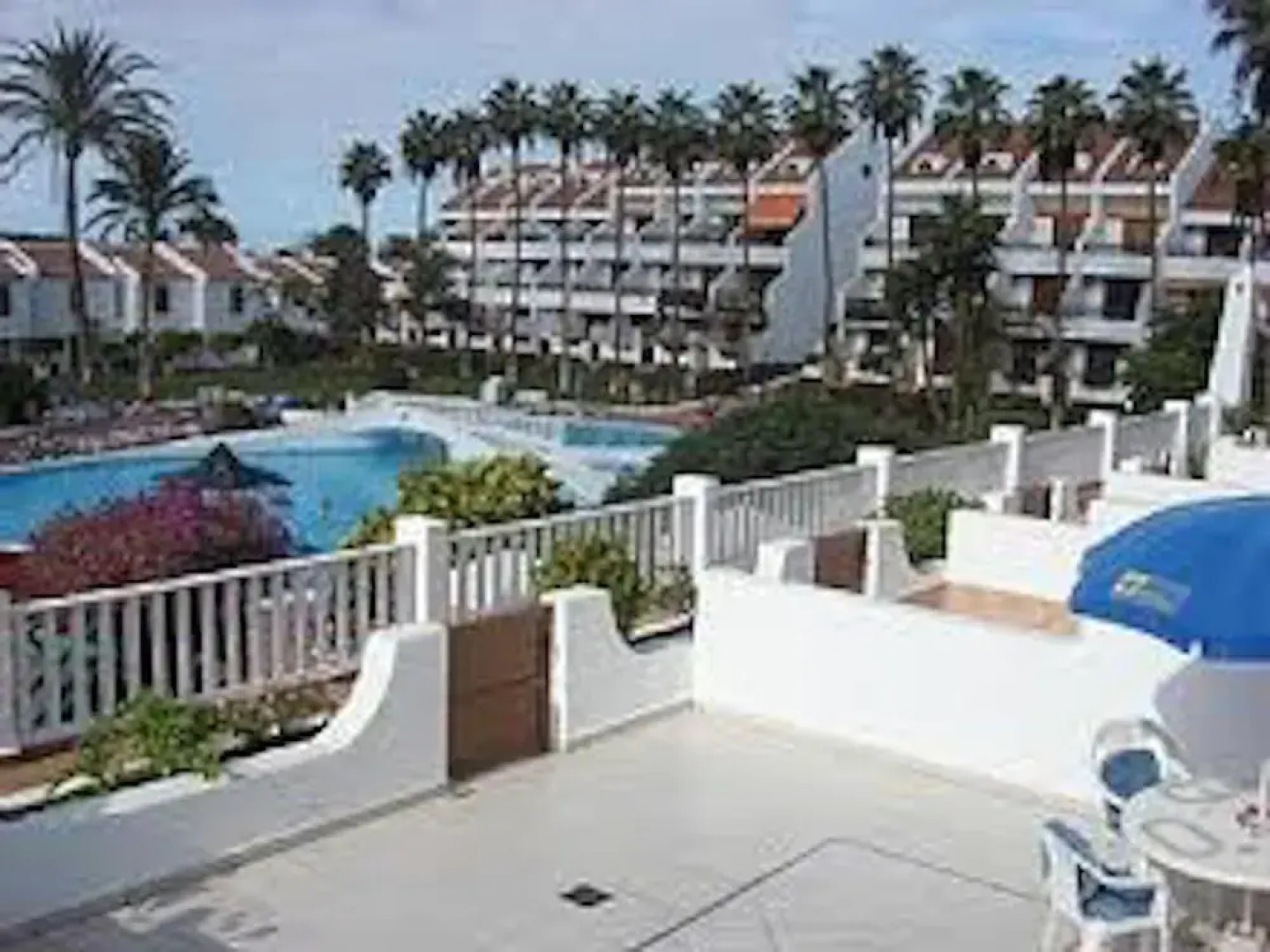 Parque Santiago 2 Las Americas