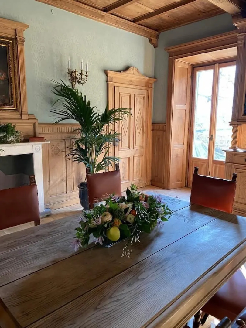 VILLA CHIOVENDA Residenza d'Epoca