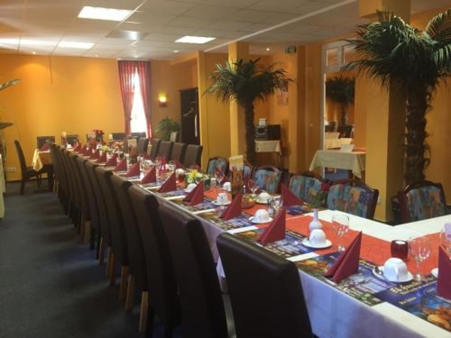 Hotel Alento im Deutschen Haus