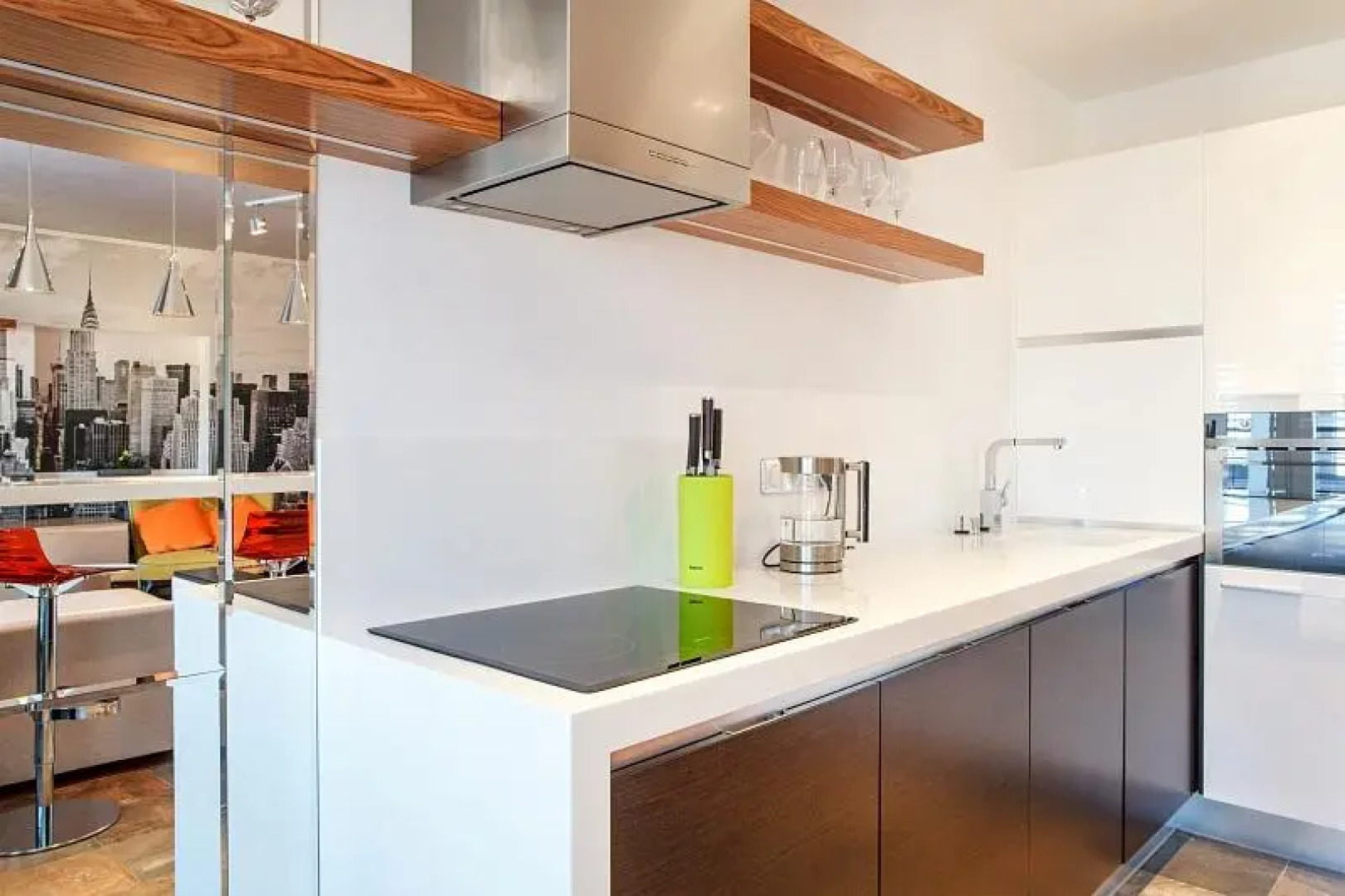 Апартаменты на улице Максима Горького 68