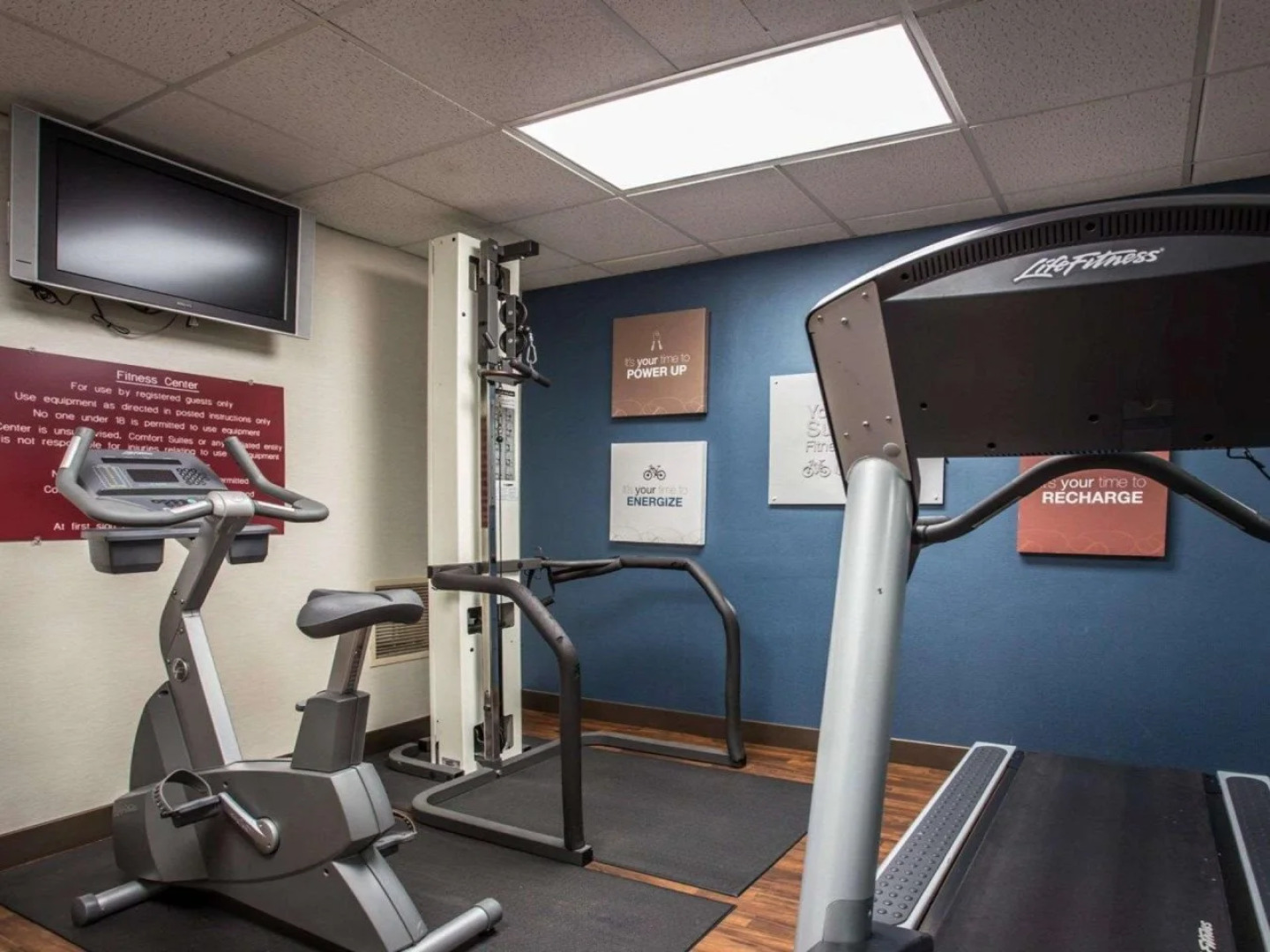 Comfort Suites Gastonia - Charlotte