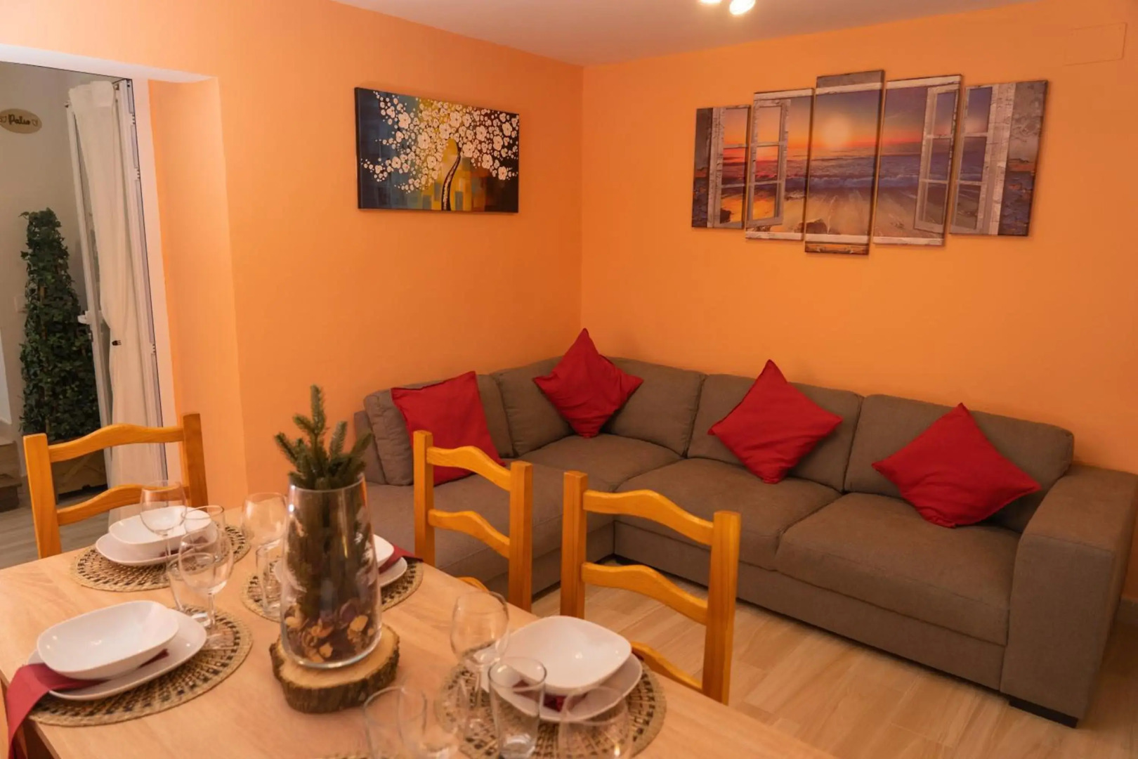 La Casa de la Abuela Mari