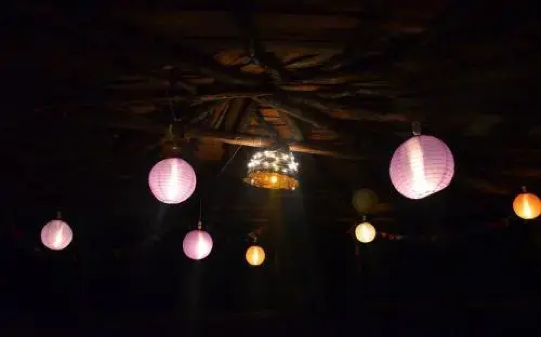 Escape Tribal Camps