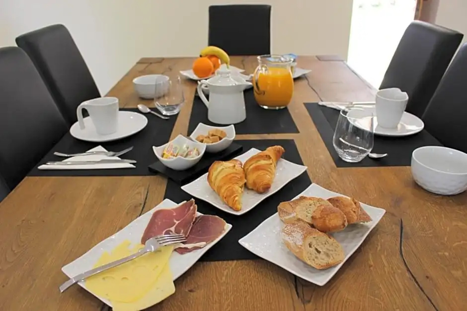 Les Mandarins - Gîtes