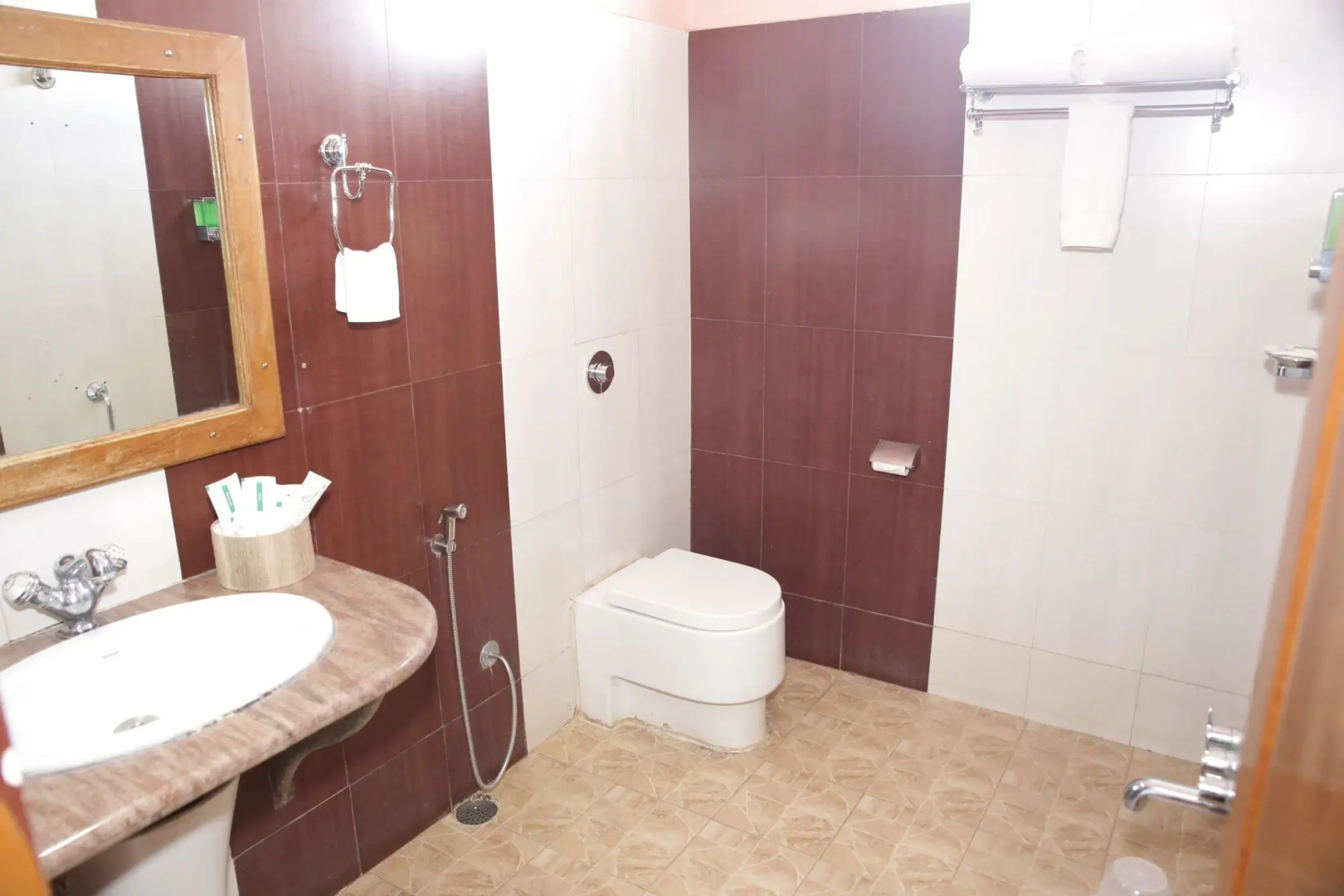 Hotel Presidency