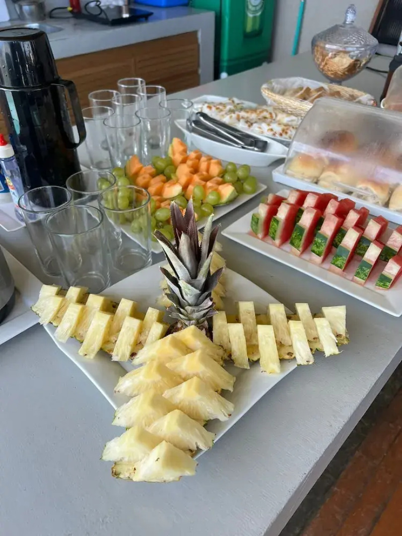 Vila Mistral pousada em São Miguel do Gostoso/RN