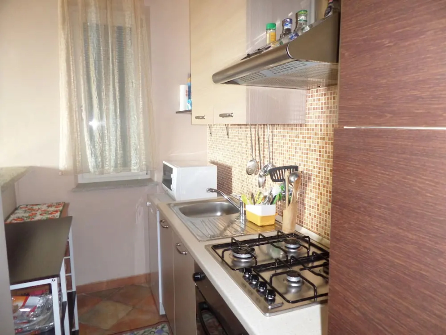 La Casa Blu Apartment in Villa With Exclusive use of the new Pool Garden, Unesco