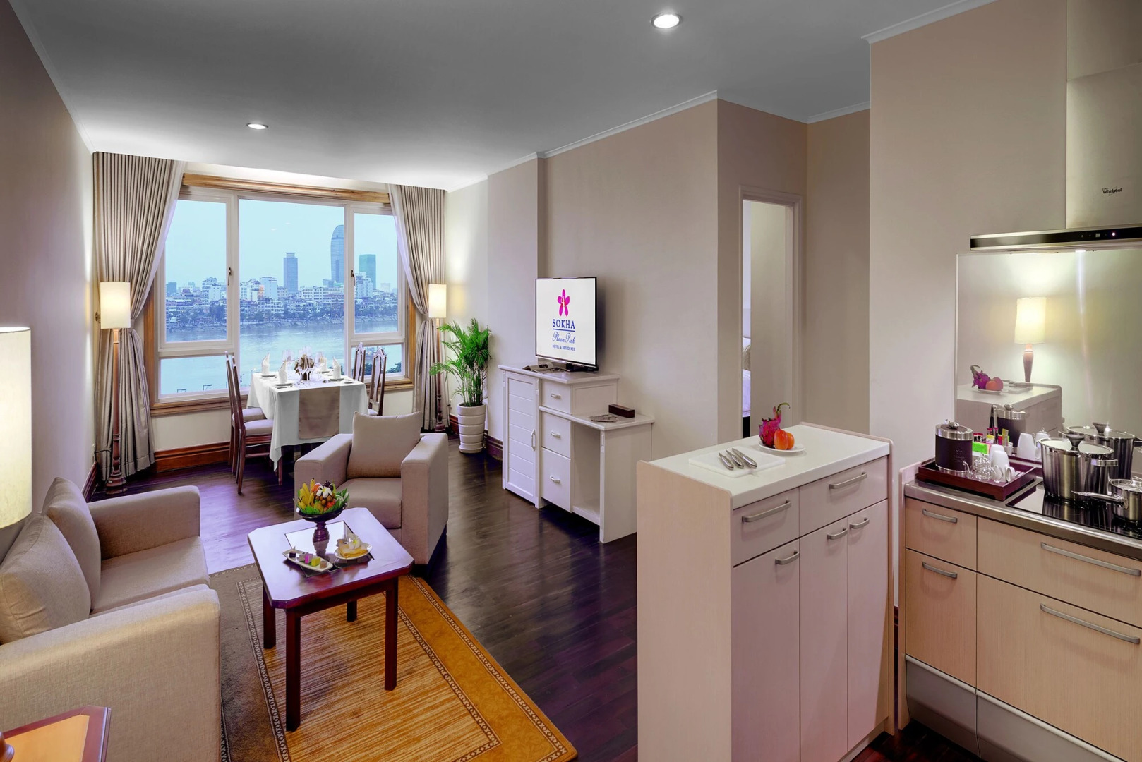 Sokha Phnom Penh Residence