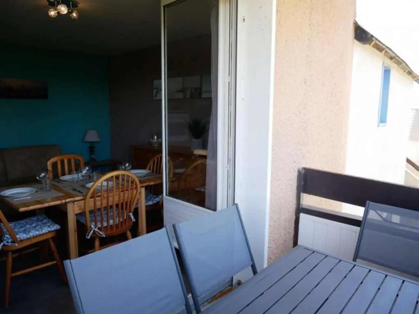 Appartement Erdeven, 2 pièces, 4 personnes - FR-1-479-106