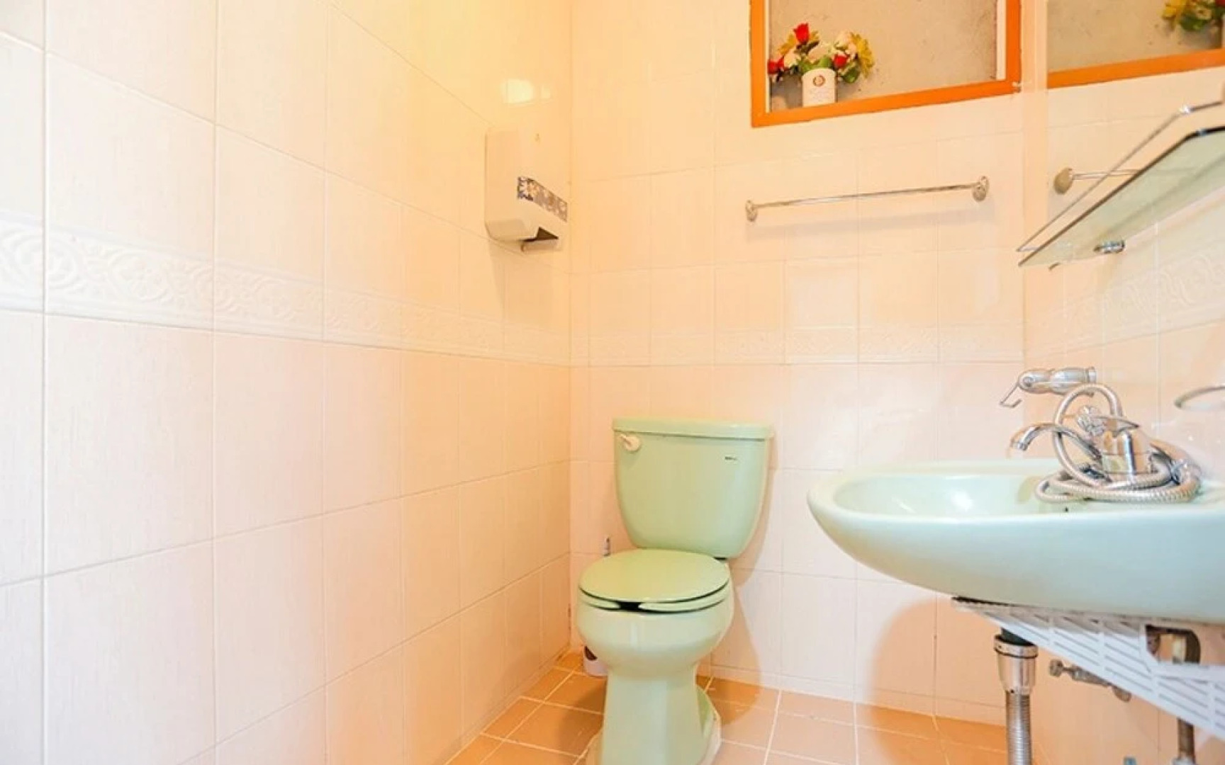 Taean Kkotjibada Sketch Pension