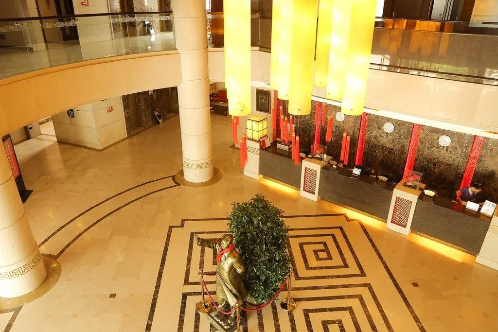 Jingangshan Tianlefu Hotel