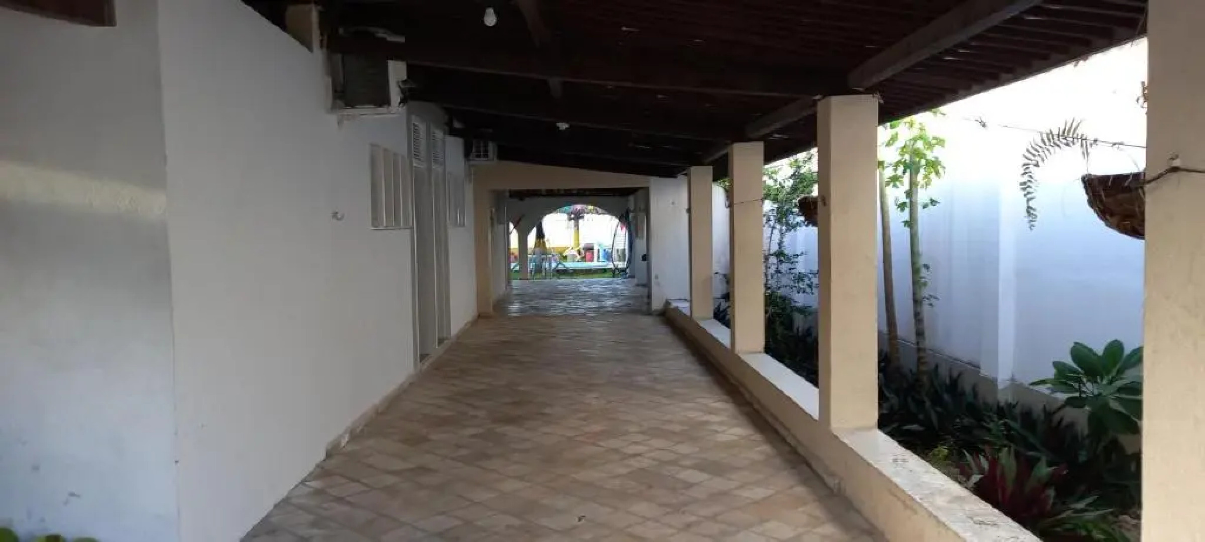 Pousada Girassol Genipabú