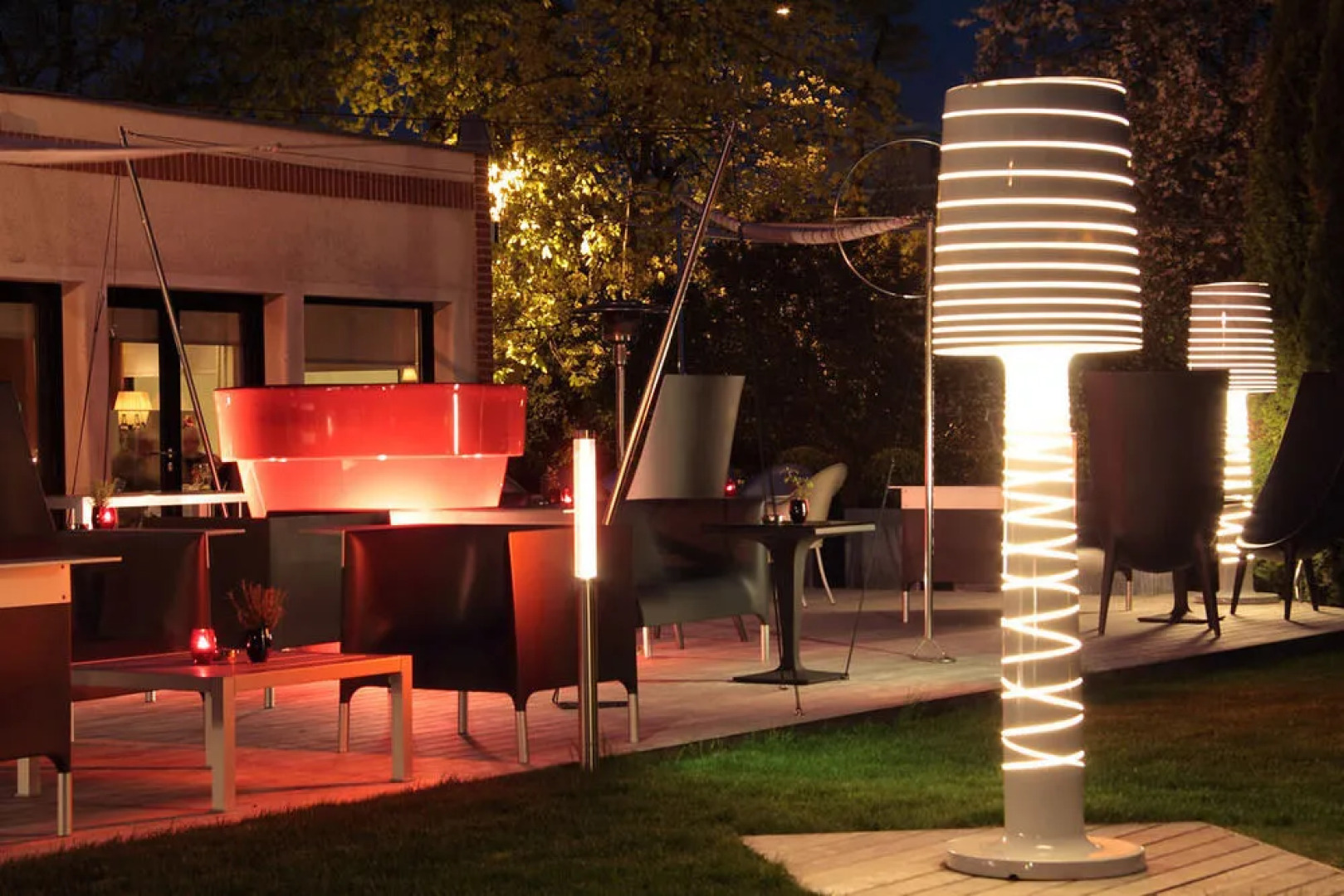 Relais & Châteaux L'Assiette Champenoise