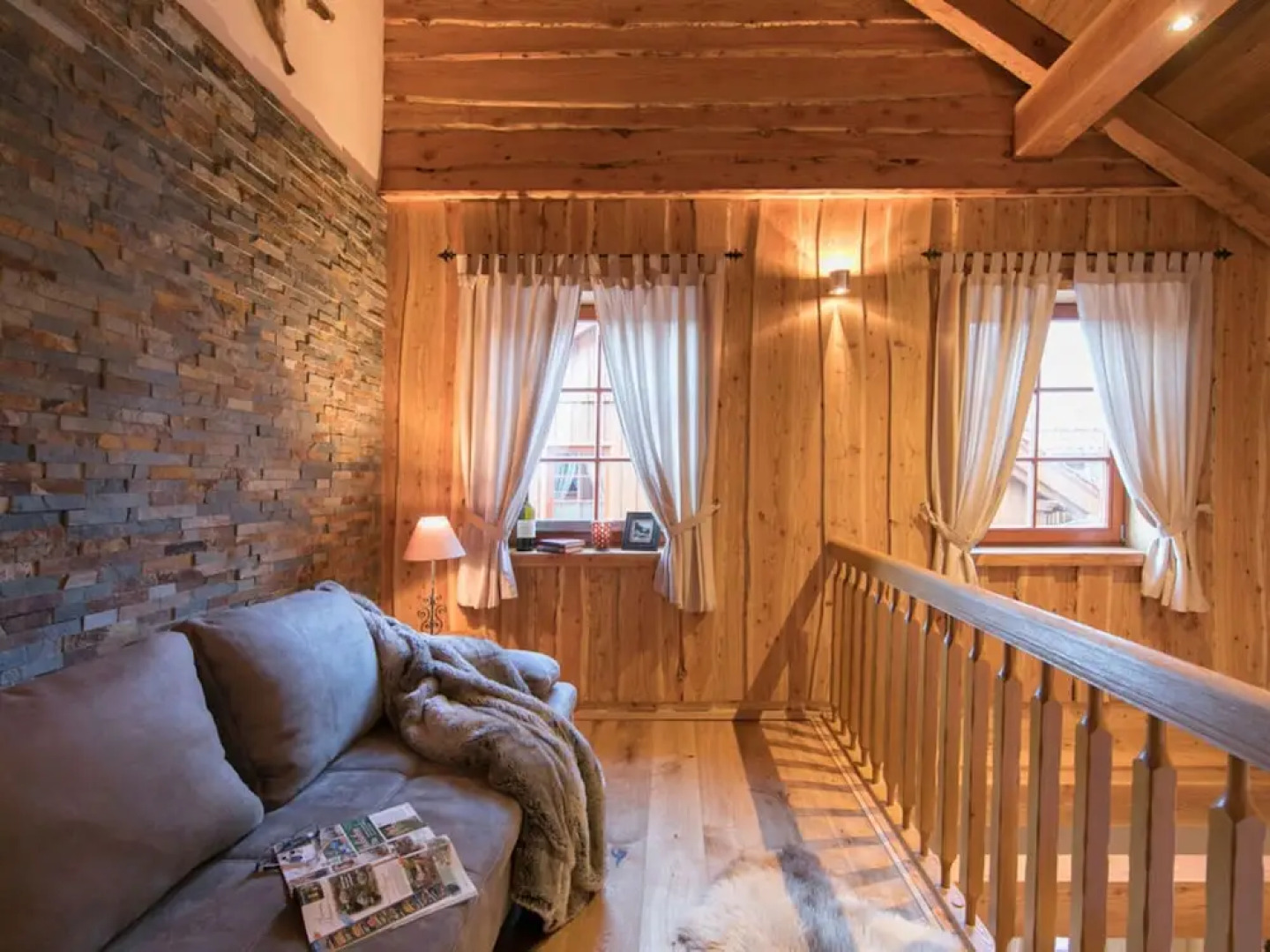 Hunting Chalet No. 19