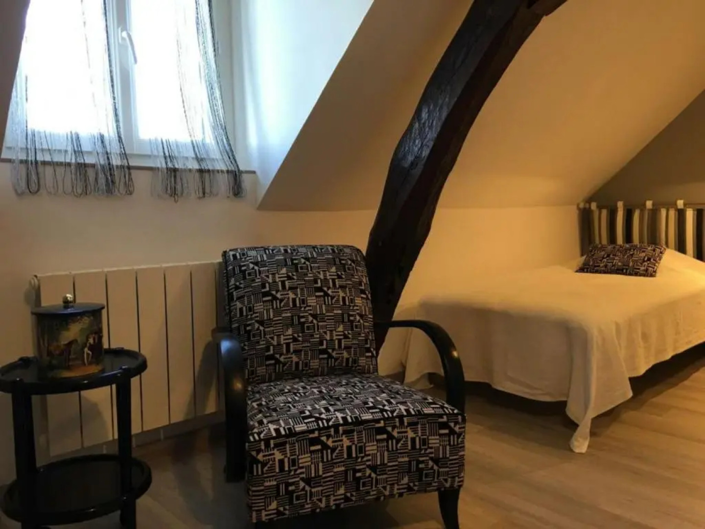 Gîte Saint-Rimay, 4 pièces, 6 personnes - FR-1-491-171