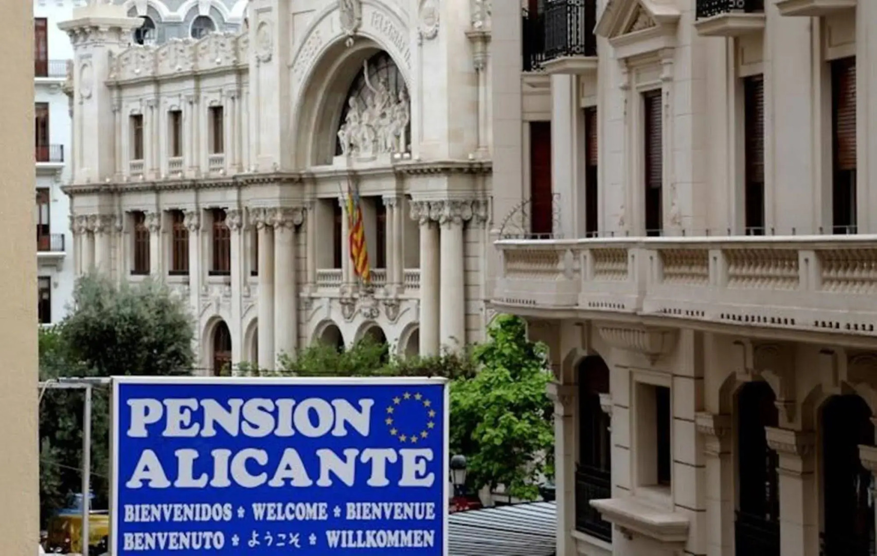 Pension Alicante