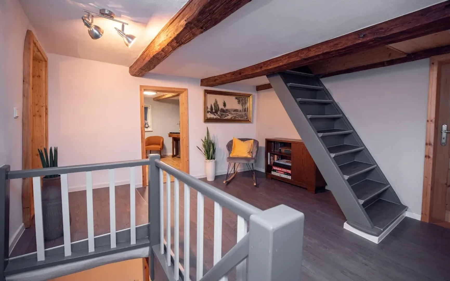 Gesindehaus Börnecke