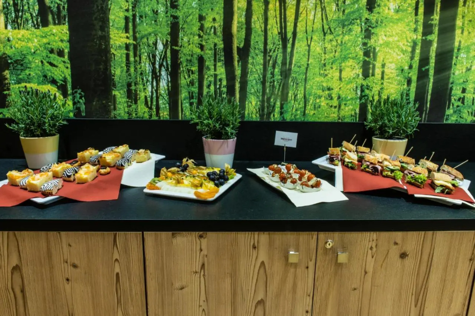 Mercure Hotel Offenburg am Messeplatz