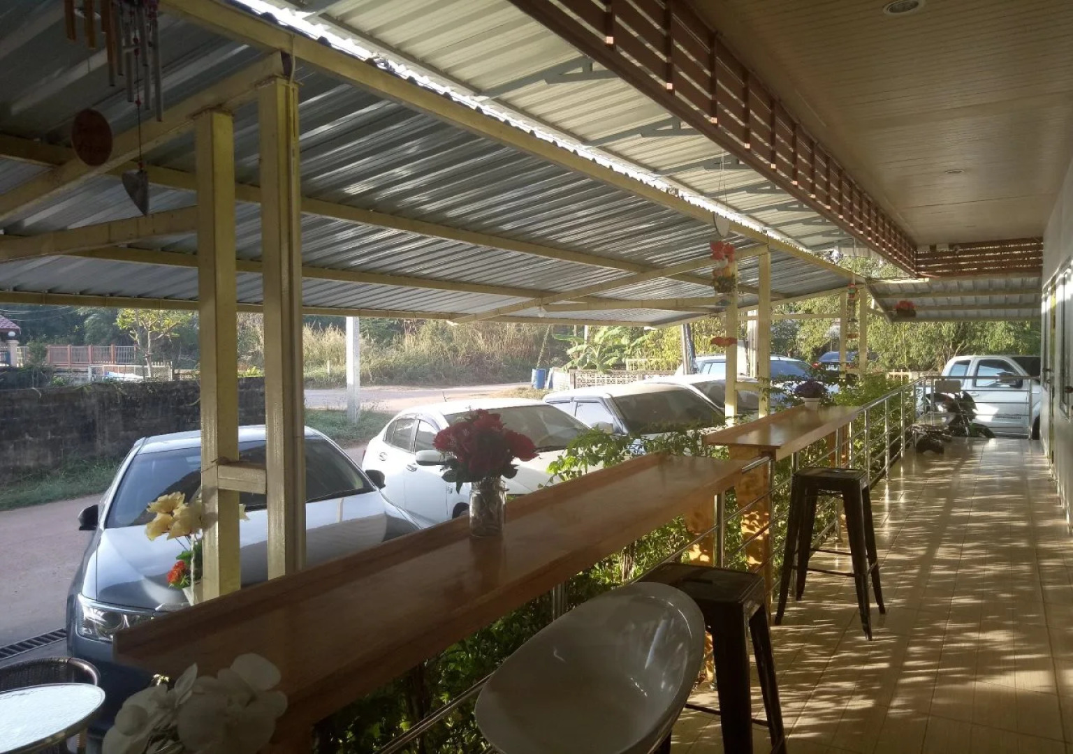 Greenhouse Apartments