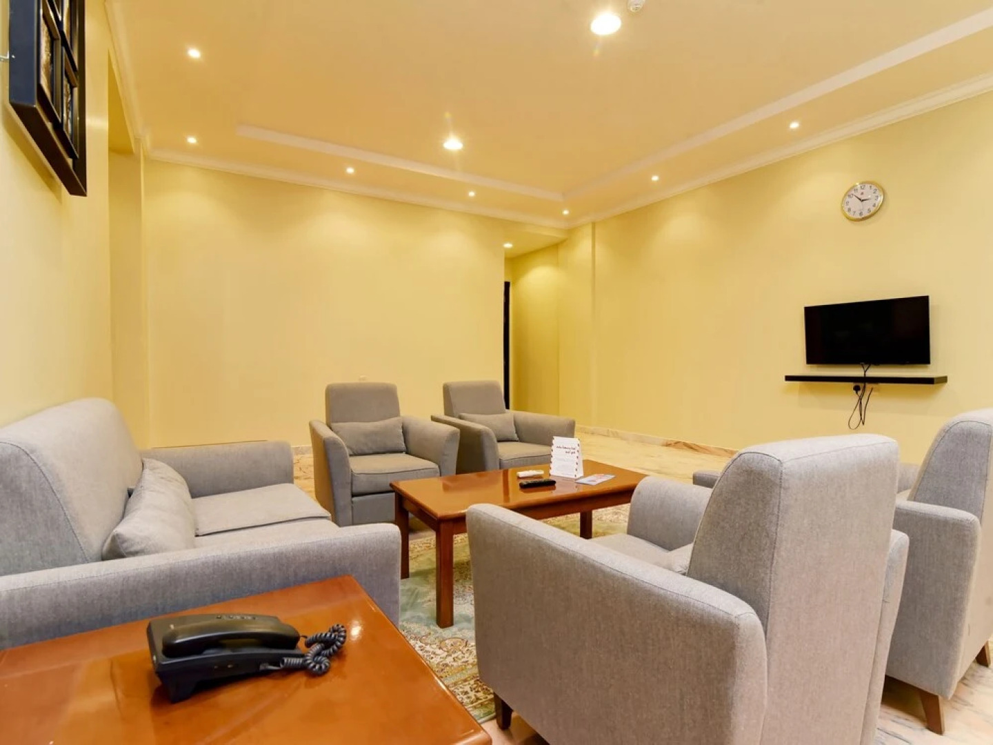 OYO 333 Dheyof Al Wattan For Hotel Suites