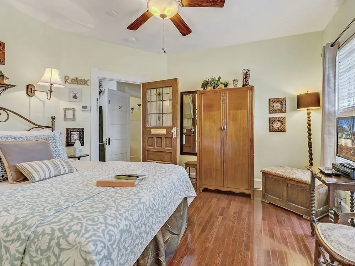 Granbury Gardens Bed and Breakfast