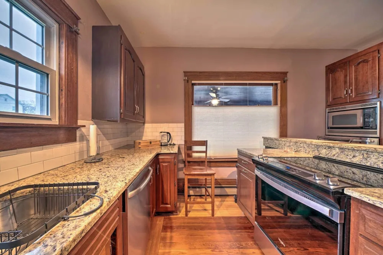 Classy Colonial House w/ Furnished Sunroom!