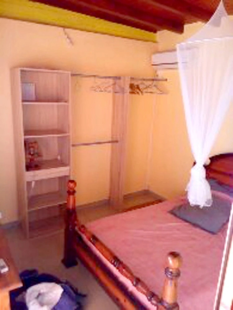 House With 3 Bedrooms in Petit Bourg, With Wifi - 2 km From the Beach