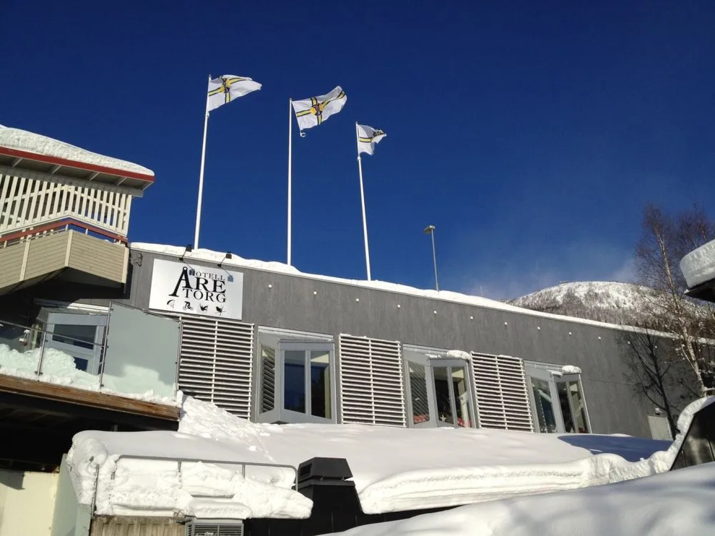 Åre Torg Hotell