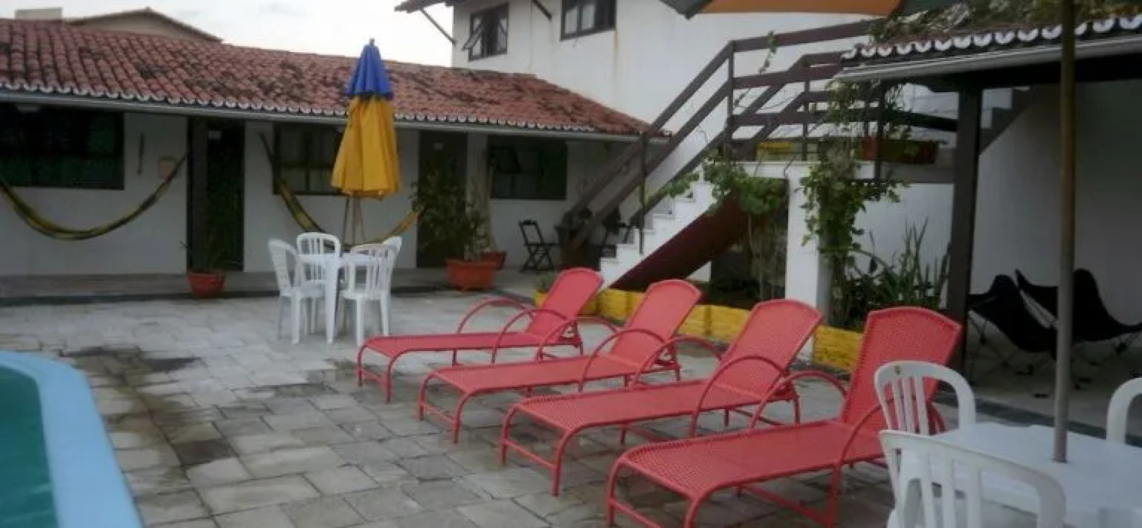Dunas e Corais Praia Hotel