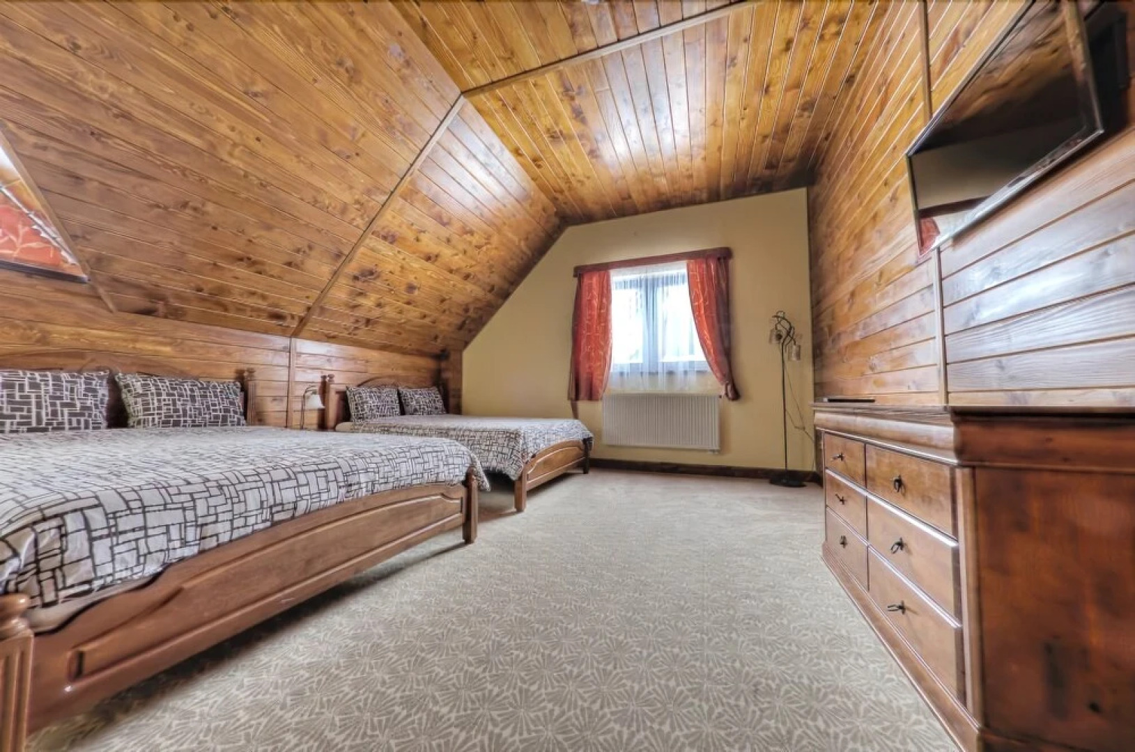 Chalets Mountain Resort