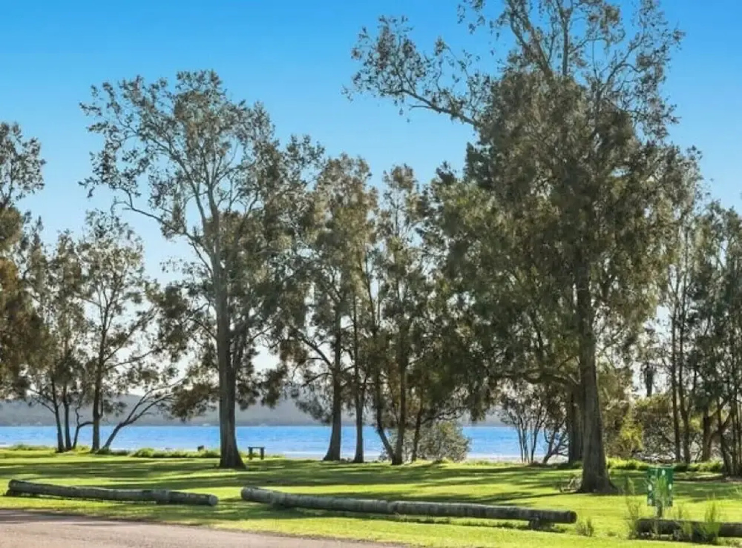 Sunrise on the Water